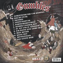 Gumbles: Schlittenhunde und Kojoten, LP