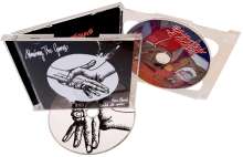 Waving The Guns: Eine Hand bricht die andere, 2 CDs