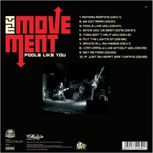 The Movement: Fools Like You, LP