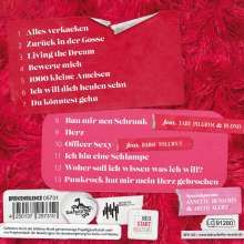 The Toten Crackhuren Im Kofferraum (T.C.H.I.K.): Gefühle, CD