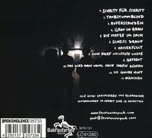 Feuerwasser: Punklomerat, CD