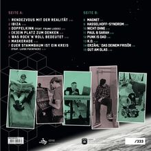 Inwiefern: Rendezvous mit der Realität (Limited Numbered Edition) (Green Vinyl), LP