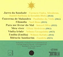 A Panda Do Sol: Homenagem, CD