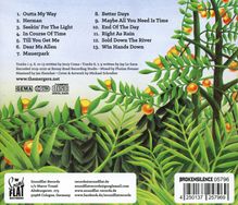 The Mergers: Three Apples In The Orange Grove, CD