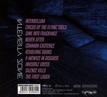 Götterdämmerung: Intensity Zone, CD