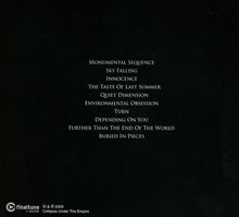 Collapse Under The Empire: Systembreakdown, CD