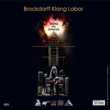 Brockdorff Klang Labor: Signs And Sparks, LP