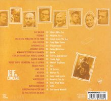 Filmmusik: Leif in Concert Vol.2, CD