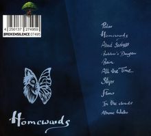 Ronja Maltzahn: Homewards, CD