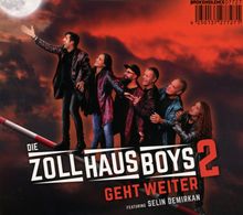 Die Zollhausboys: Die Zollhausboys, 3 CDs
