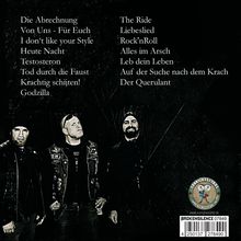 Fleischwolf: Von uns für euch! (Limited Edition), 1 LP und 1 CD
