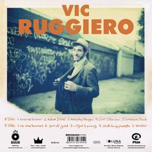 Vic Ruggiero: Stuff In My Pockets (Colored Vinyl), LP