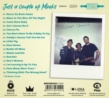 The Mooks: Just A Couple Of Mooks, CD