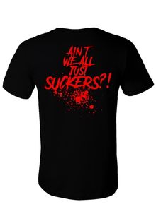 Bloodsucking Zombies From Outer Space: Suckers (Shirt M), T-Shirt