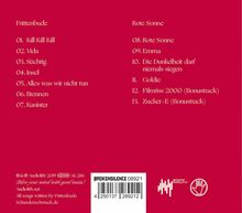 Frittenbude: Rote Sonne, CD