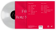Frittenbude: Rote Sonne (Limited Edition) (Clear Vinyl), 1 LP und 1 Single 7"