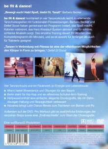 be fit &amp; dance!, DVD