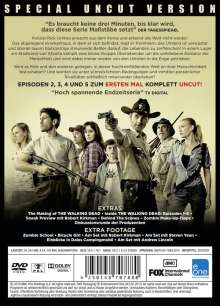 The Walking Dead Staffel 1 (Uncut), 2 DVDs