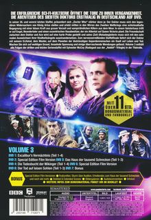 Doctor Who - Siebter Doktor Vol. 3, 7 DVDs