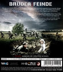 Brüder - Feinde (Blu-ray), Blu-ray Disc