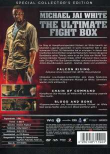 Michael Jai White - Action Box, 3 DVDs