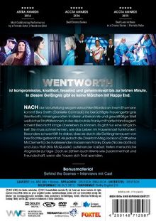 Wentworth Staffel 1, 3 DVDs