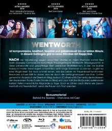 Wentworth Staffel 1 (Blu-ray), 3 Blu-ray Discs