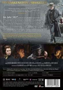 The Frankenstein Chronicles Staffel 1, 2 DVDs