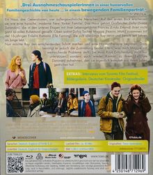 Alle Farben des Lebens (Blu-ray), Blu-ray Disc
