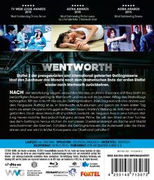 Wentworth Staffel 2 (Blu-ray), 3 Blu-ray Discs