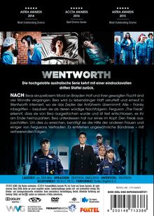 Wentworth Staffel 3, 4 DVDs