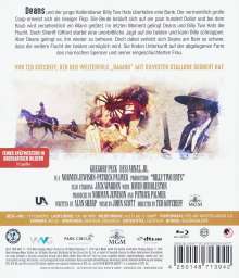 Begrabt die Wölfe in der Schlucht (Blu-ray), Blu-ray Disc