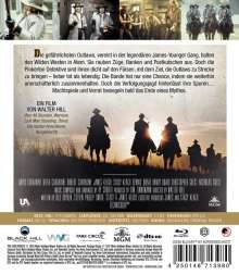 Long Riders (Blu-ray), Blu-ray Disc