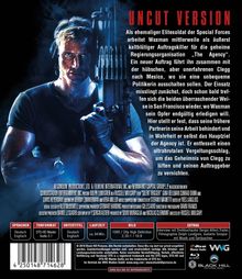 Silent Trigger (Blu-ray), Blu-ray Disc