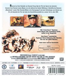 Rommel, Der Wüstenfuchs (Blu-ray), Blu-ray Disc