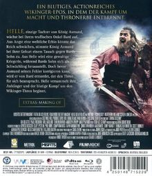 Viking Destiny (Blu-ray), Blu-ray Disc