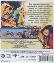 Western-Patrouille (Blu-ray), Blu-ray Disc