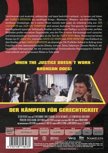 Der Liquidator, DVD