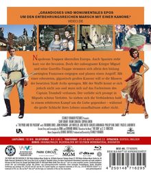 Stolz und Leidenschaft (Blu-ray), Blu-ray Disc