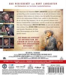 Der Mann aus Kentucky (Blu-ray), Blu-ray Disc