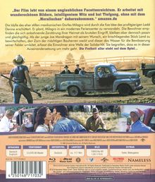 Milagro - Der Krieg im Bohnenfeld (Blu-ray), Blu-ray Disc