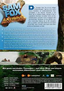Sam Fox - Extreme Adventures DVD 1, DVD
