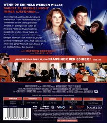 Projekt X (Blu-ray), Blu-ray Disc