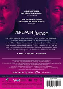 Verdacht/Mord Staffel 1, 2 DVDs