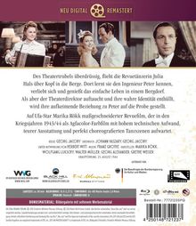 Die Frau meiner Träume (Blu-ray), Blu-ray Disc