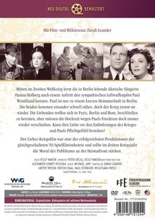 Die grosse Liebe (1942), DVD