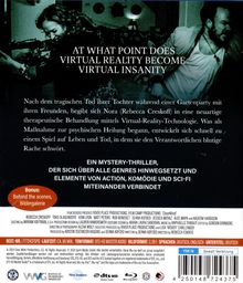 Clearmind - Ist Rache nur ein Spiel? (Blu-ray), Blu-ray Disc