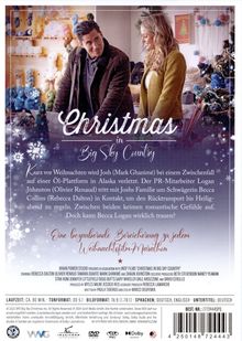 Christmas in Big Sky Country, DVD