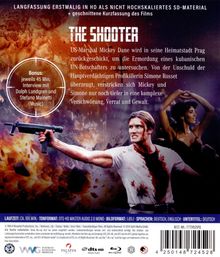 The Shooter - Attentat in Prag (Blu-ray), Blu-ray Disc