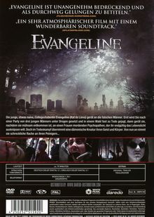 Evangeline, DVD